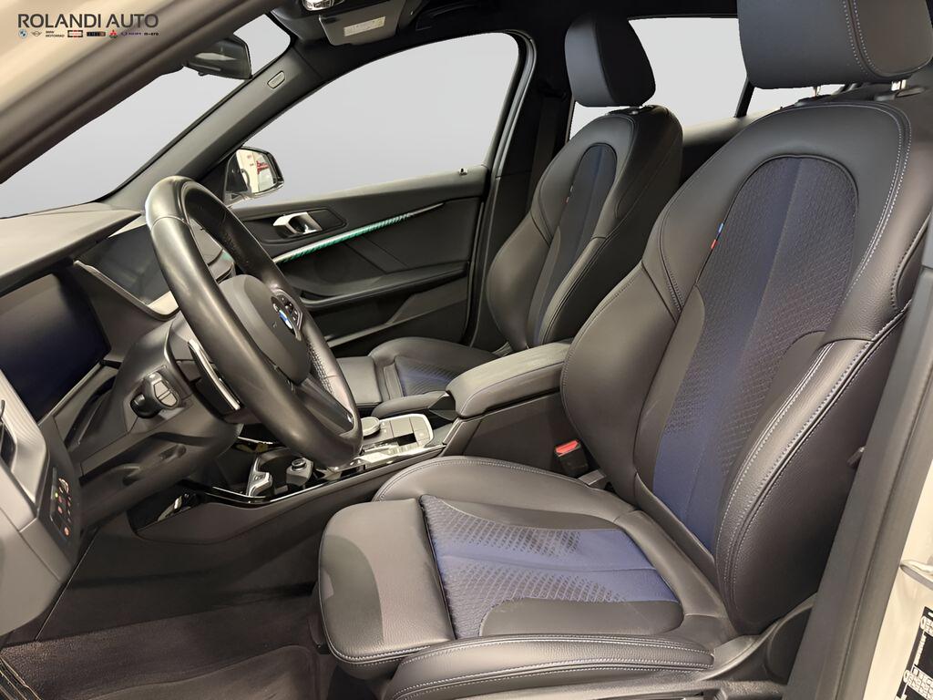 BMW Serie 1 M 135i xdrive auto