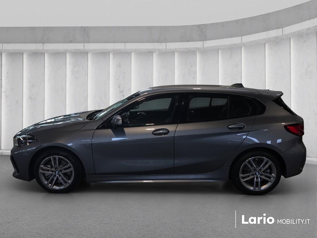 BMW Serie 1 120d Msport auto