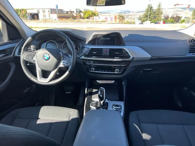 BMW X4 xdrive20d Business Advantage auto