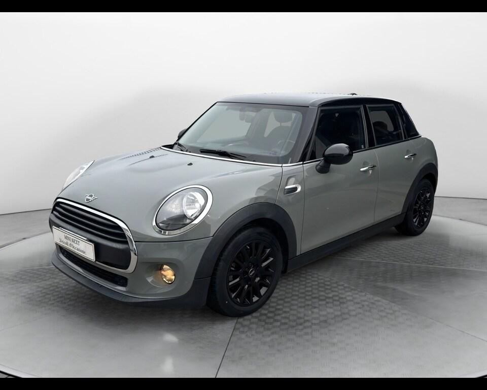 Mini One D 1.5 TwinPower Turbo One D Hype