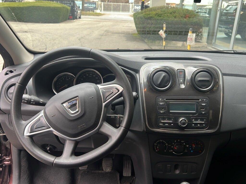 Dacia Sandero 1.0 sce 75cv
