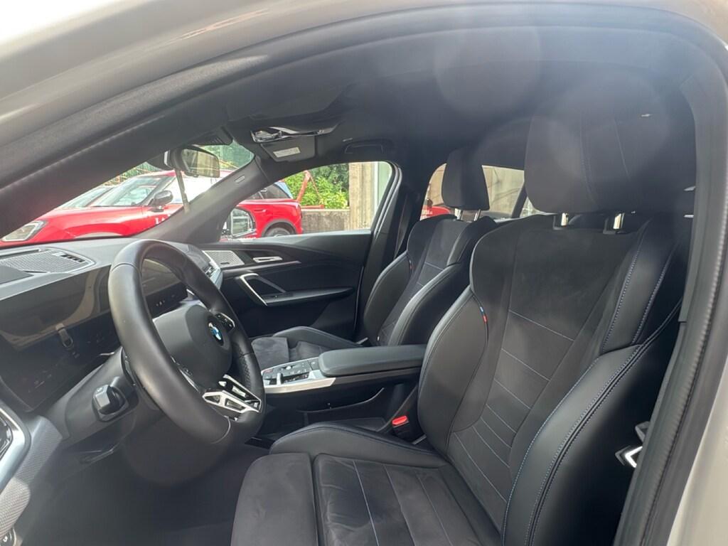BMW X2 xdrive 20d 48V MSport Pro auto