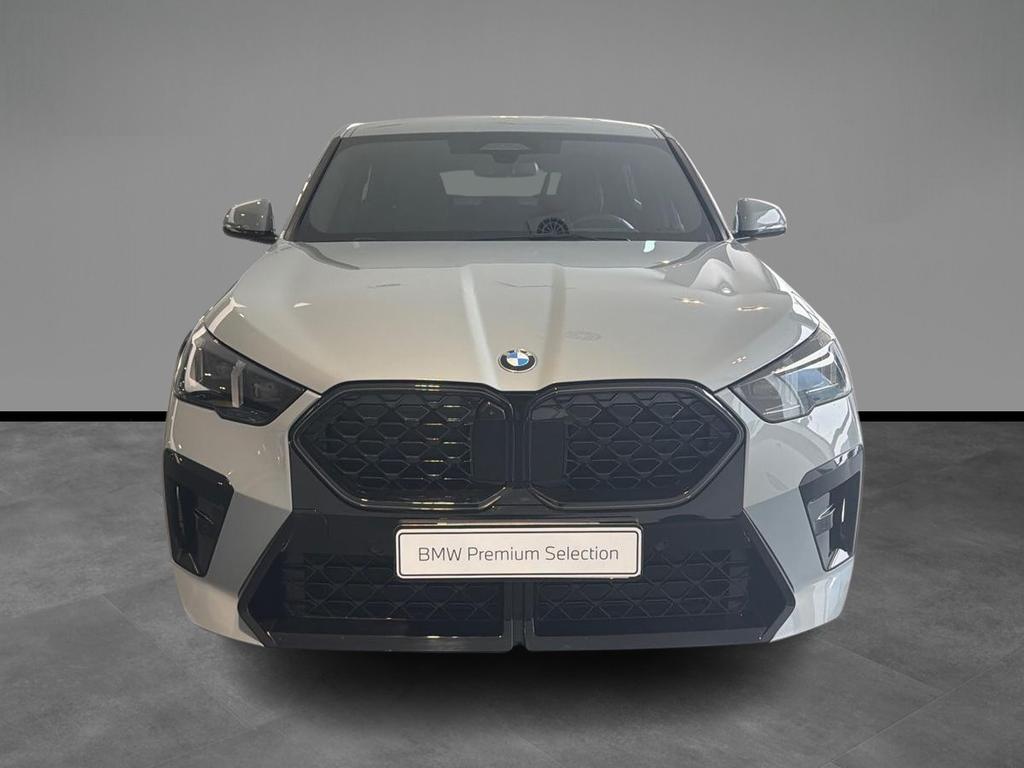 BMW X2 xdrive 20d 48V MSport Pro auto
