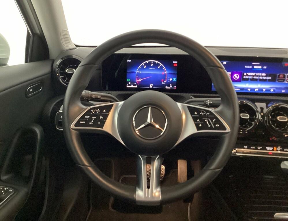 Mercedes Classe A 180 d Advanced auto