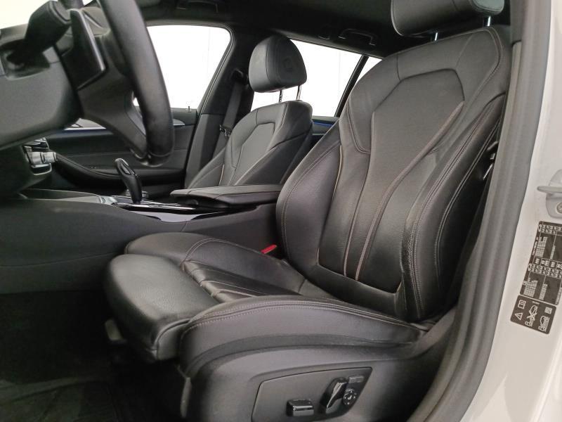 BMW Serie 5 520d Touring xdrive Msport auto