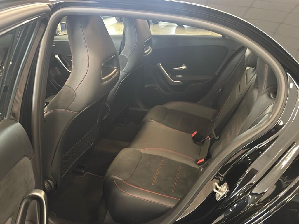 Mercedes Classe A 180 d Advanced Plus AMG Line auto