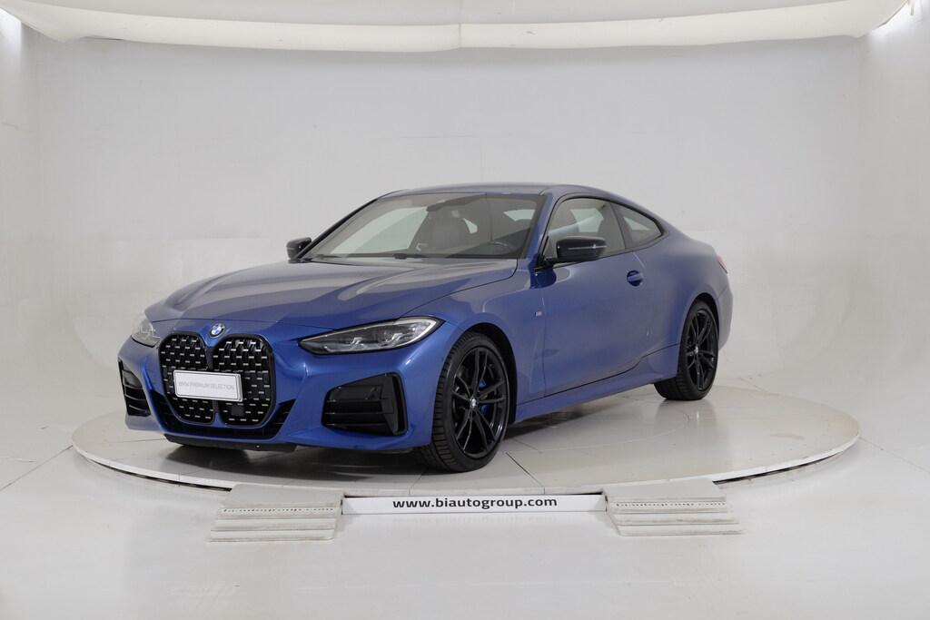 BMW Serie 4 M M440i Coupe mhev 48V xdrive auto