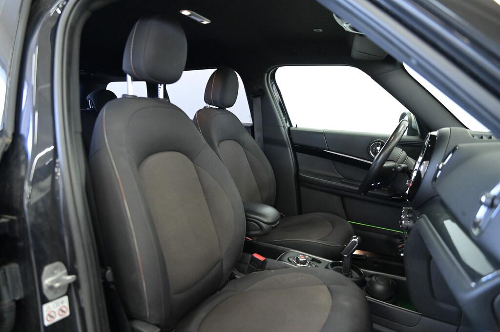 Mini Cooper D Countryman 2.0 TwinPower Turbo Cooper D Hype Steptronic