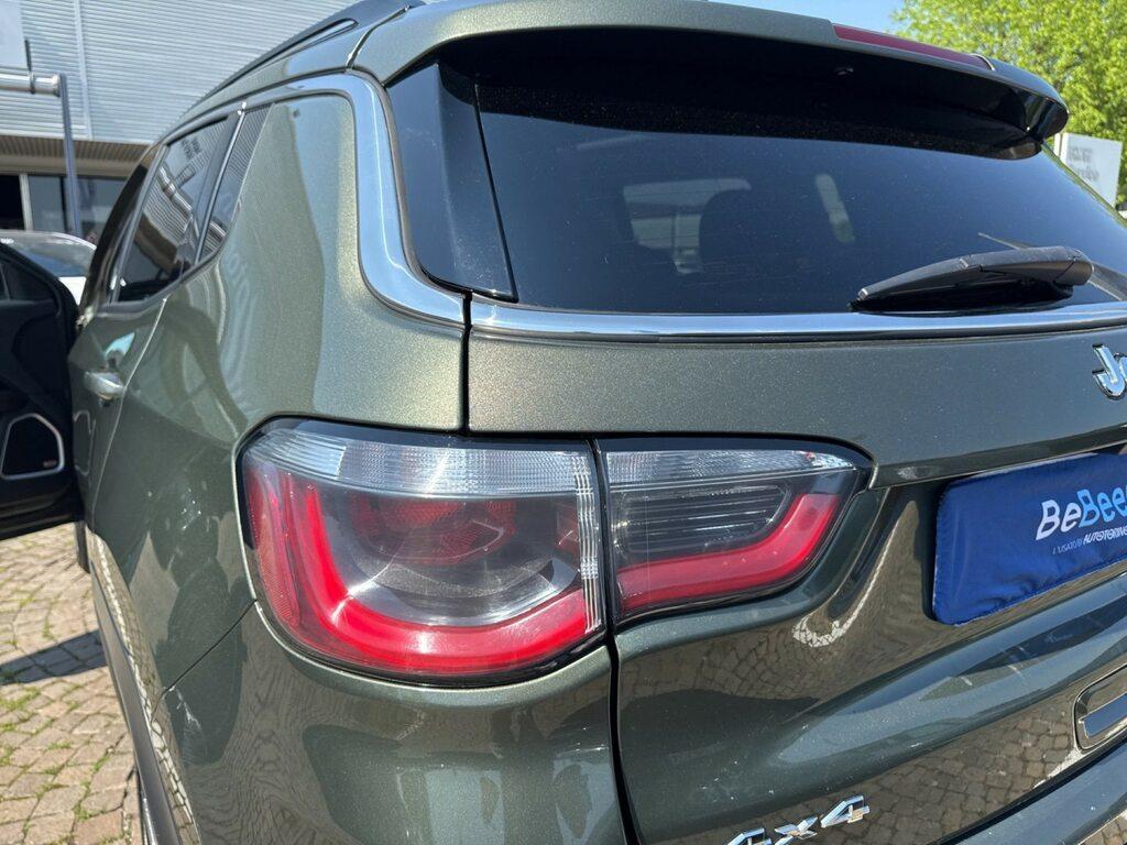 Jeep Compass 1.4 m-air Limited 4wd 170cv auto my19