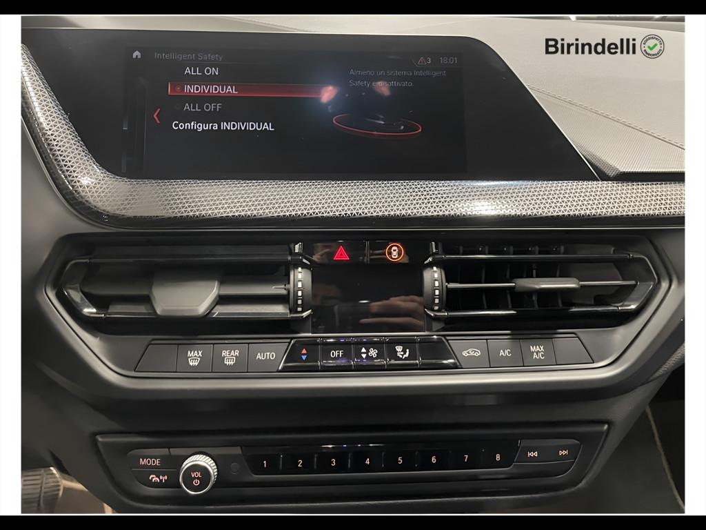 BMW Serie 1 116d Sport auto