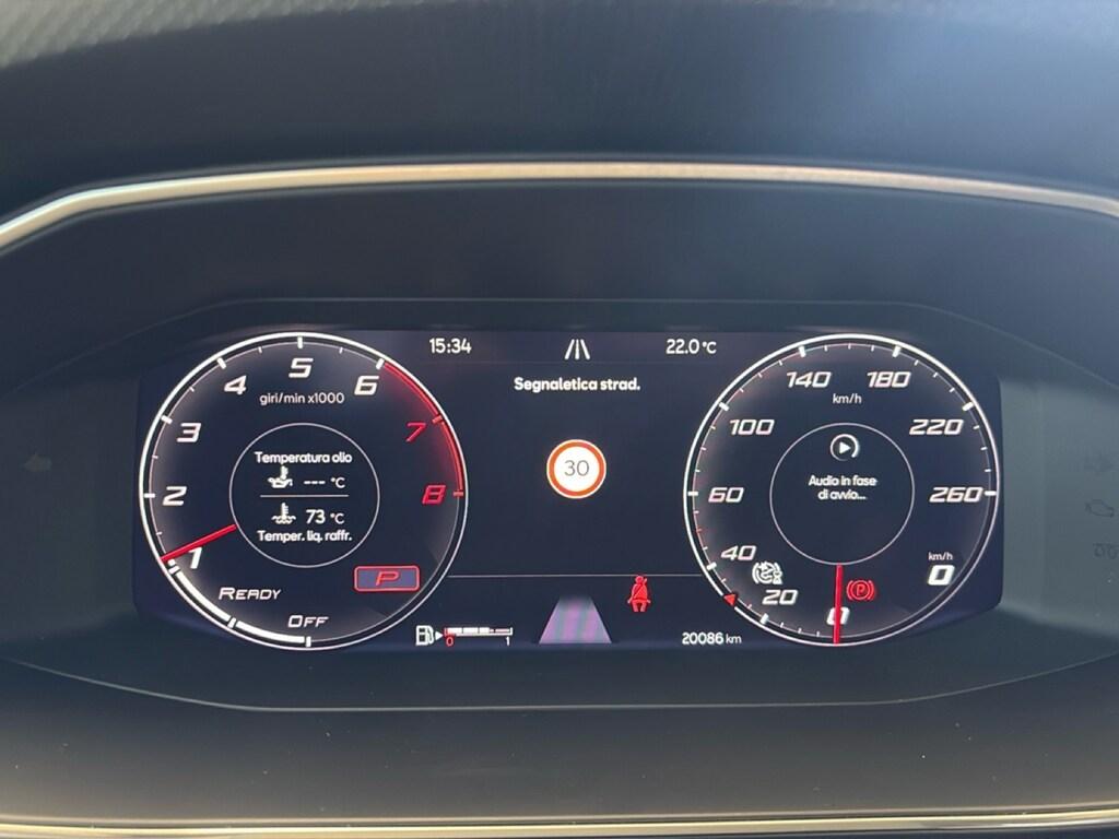 Seat Leon Sportstourer 1.5 etsi FR 150cv dsg