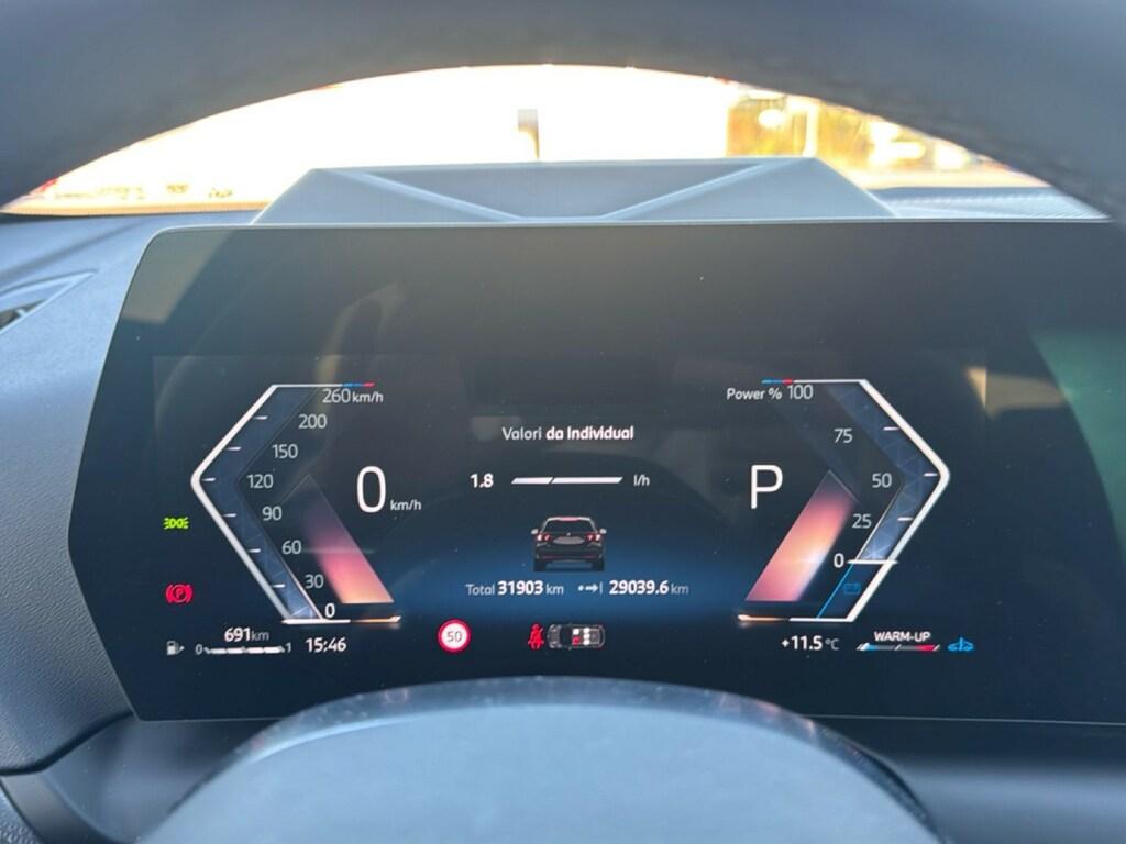 BMW Serie 1 118d MSport Pro auto