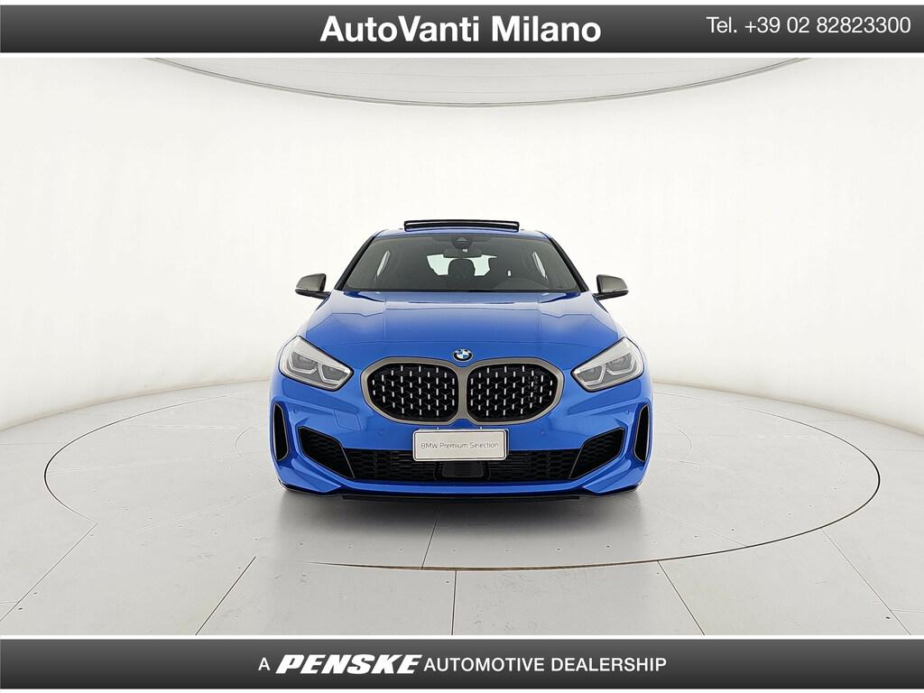 BMW Serie 1 M 135i xdrive auto