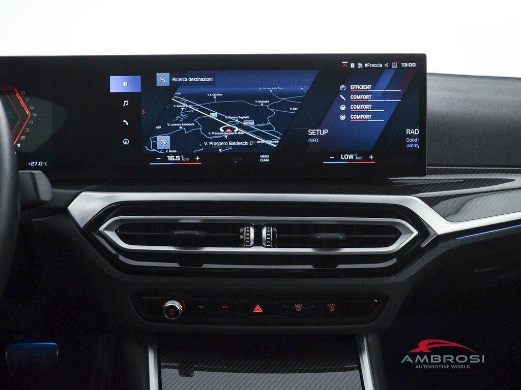 BMW Serie 4 M M4 Coupe 3.0 Competition auto