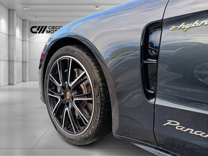 Porsche Panamera Sport Turismo 2.9 4 10 years Edition e-hybrid auto