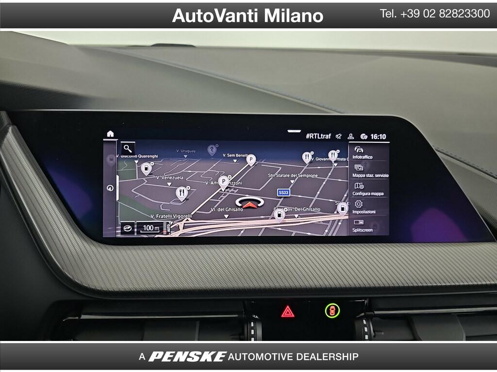 BMW Serie 1 116d Msport auto