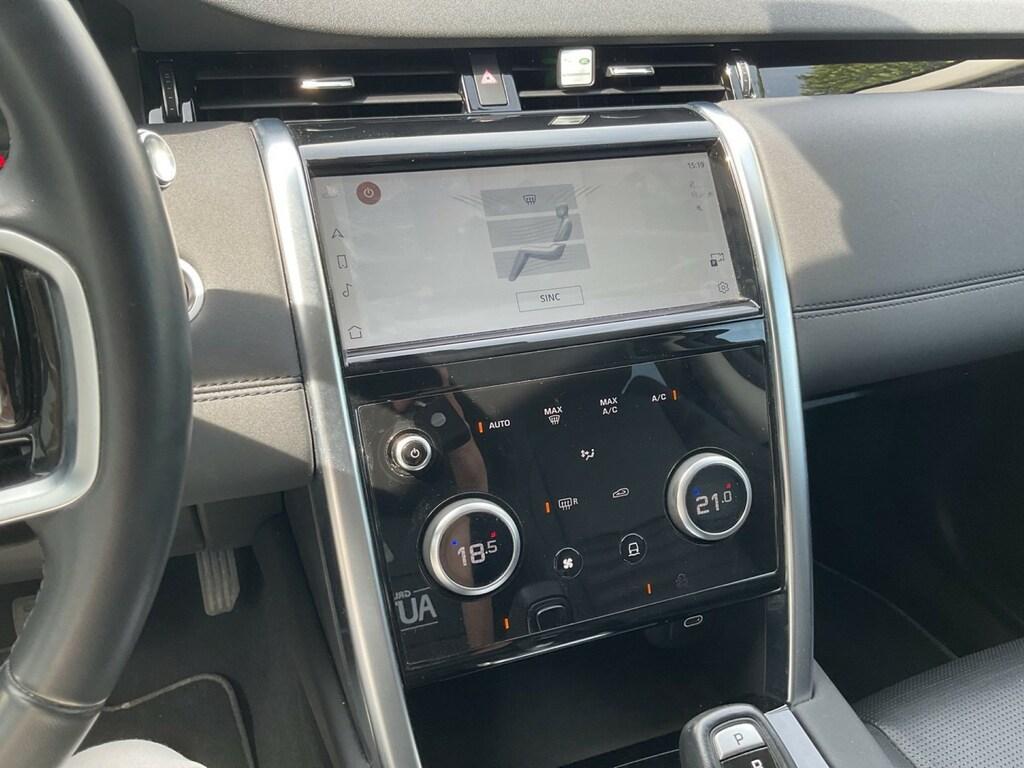 Land Rover Discovery Sport 2.0d td4 mhev S awd 163cv auto