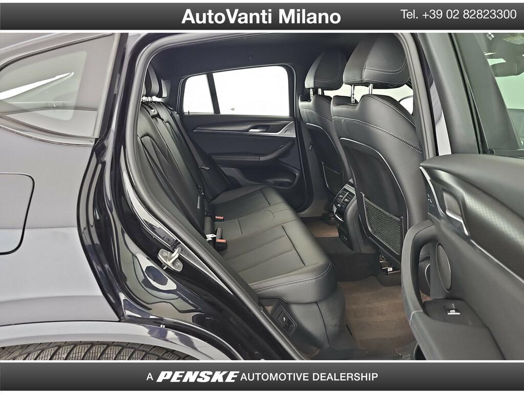 BMW X4 xdrive20i mhev 48V Msport auto