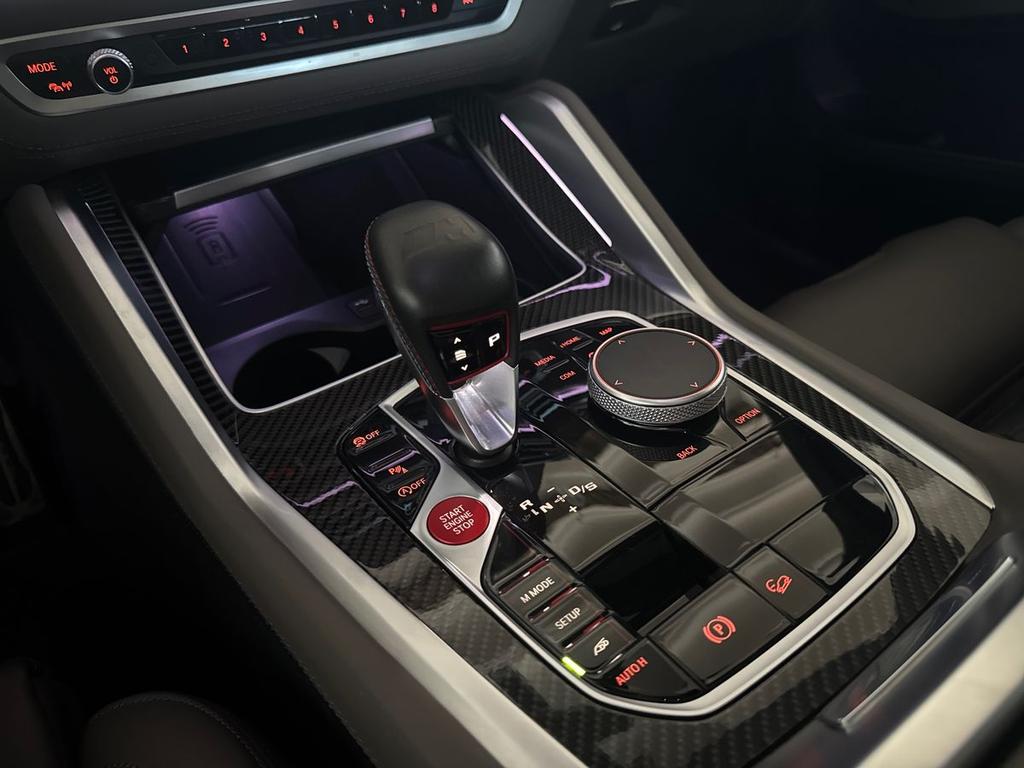 BMW X6 M X6M 4.4 Competition 625cv auto