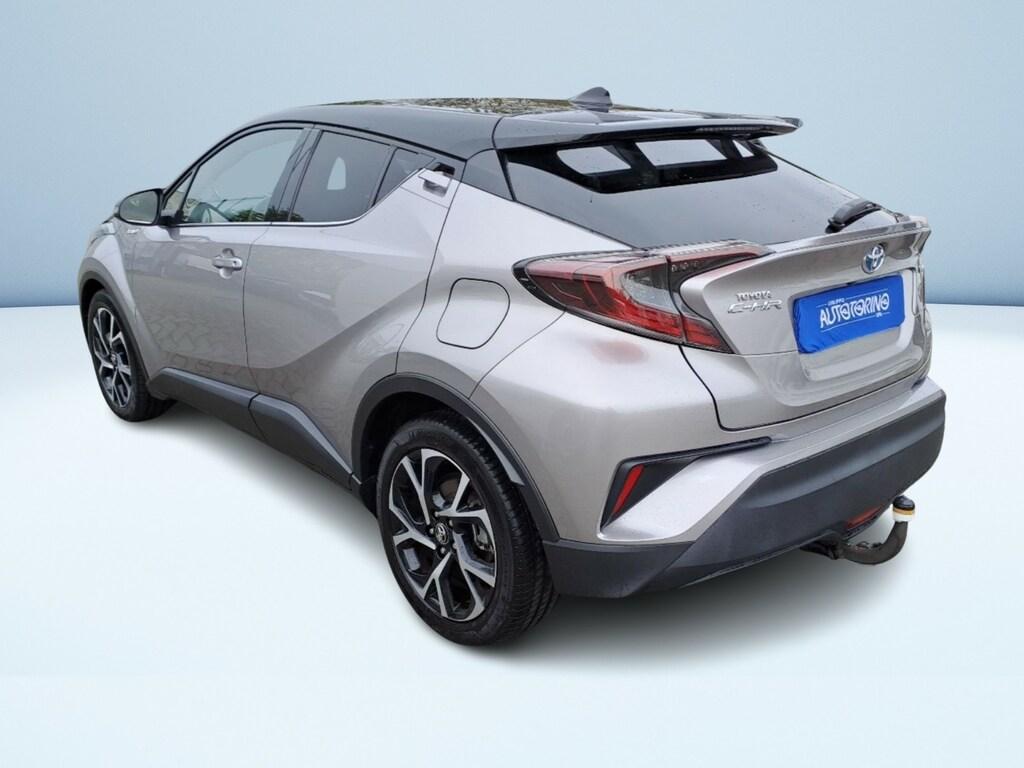 Toyota C-HR 1.8h Style 2wd e-cvt