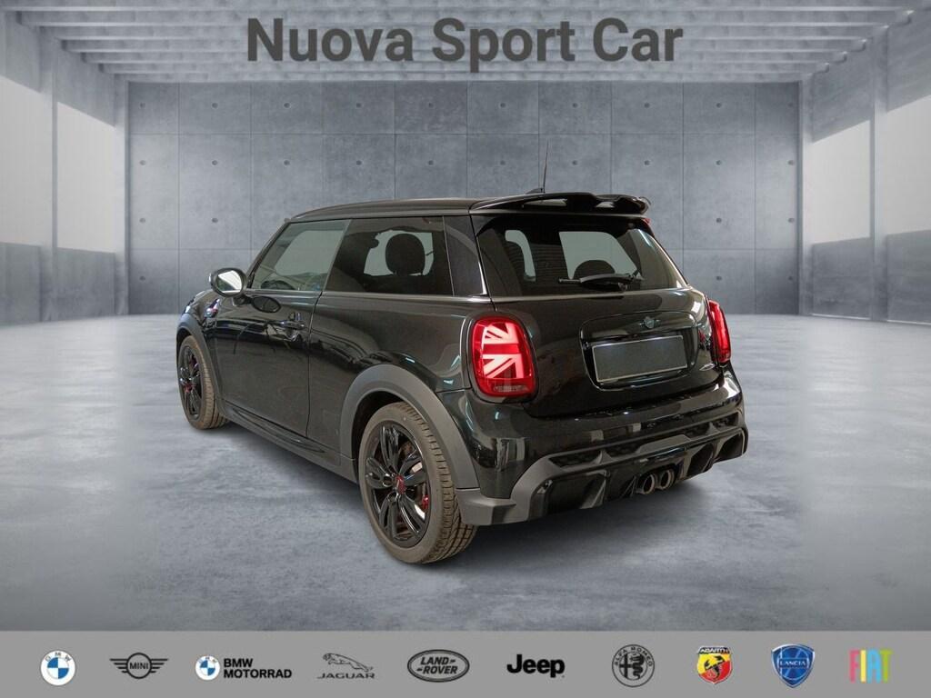 Mini Mini 3p 2.0 JCW JCW auto