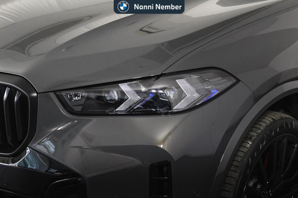 BMW X5 xdrive30d MSport Pro auto