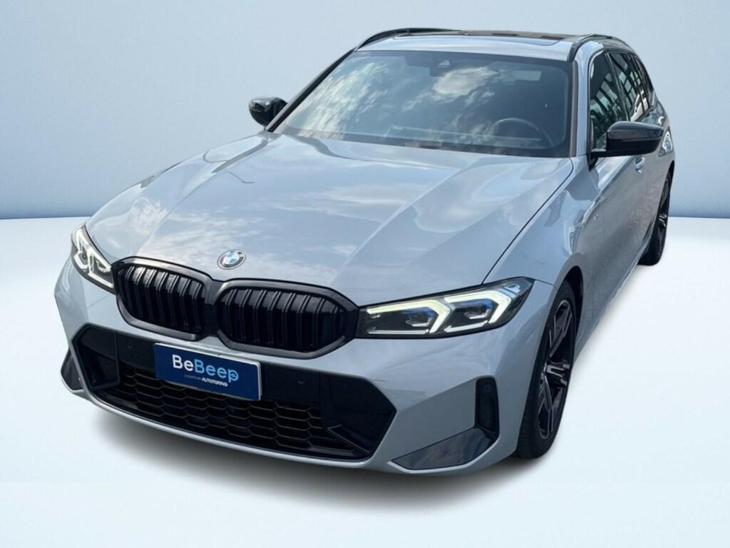 BMW Serie 3 318d Touring mhev 48V Msport auto