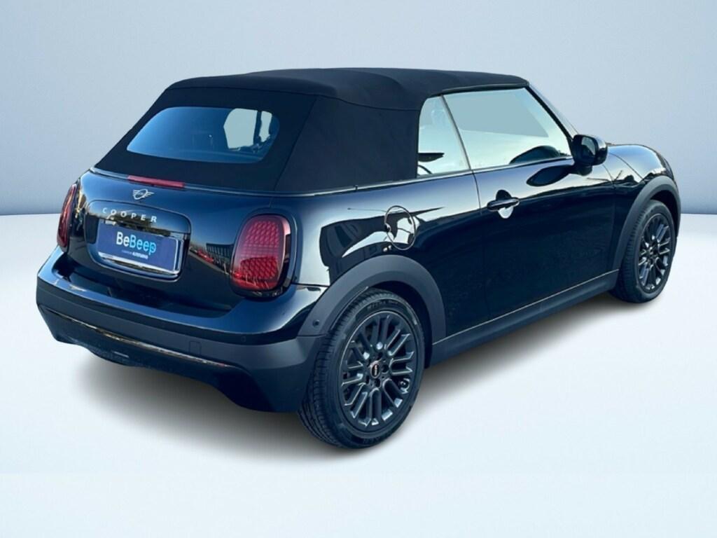 Mini Mini Cooper Cabrio 2.0 C Classic auto