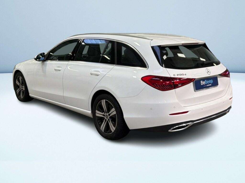 Mercedes Classe C 200 d mhev Advanced auto