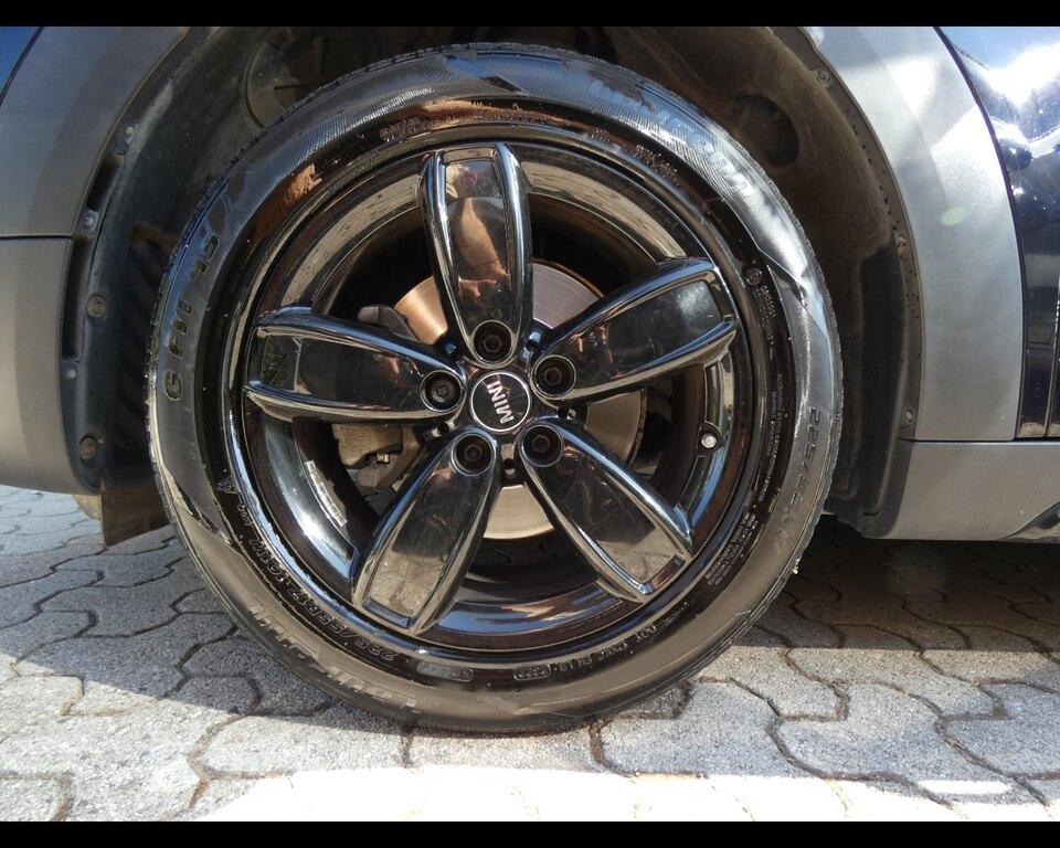 Mini One D Countryman 1.5 TwinPower Turbo One D