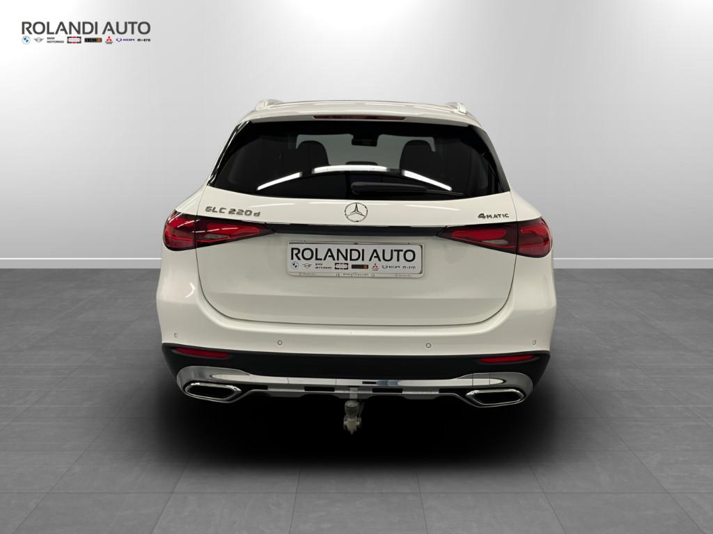 Mercedes GLC 220 d mhev Advanced Plus 4matic auto