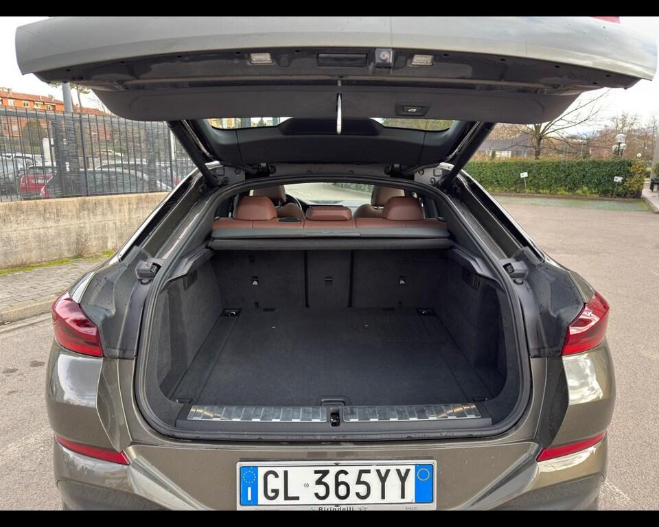 BMW X6 X6 xdrive30d mhev 48V Msport auto
