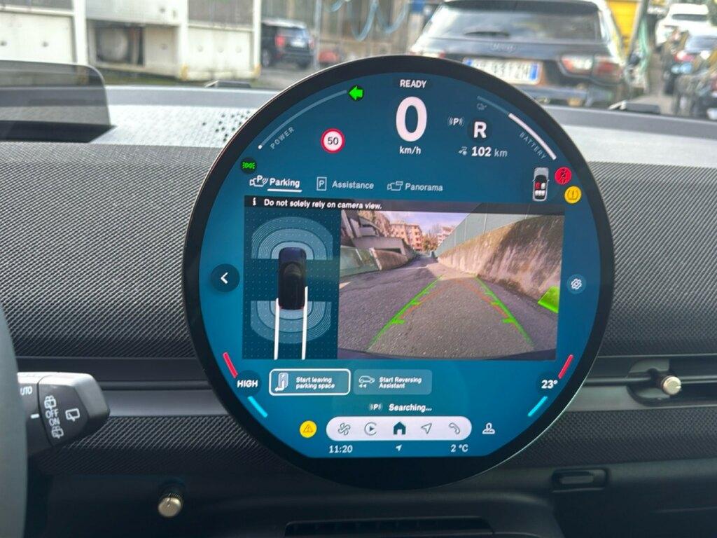 Mini Mini Aceman E Classic