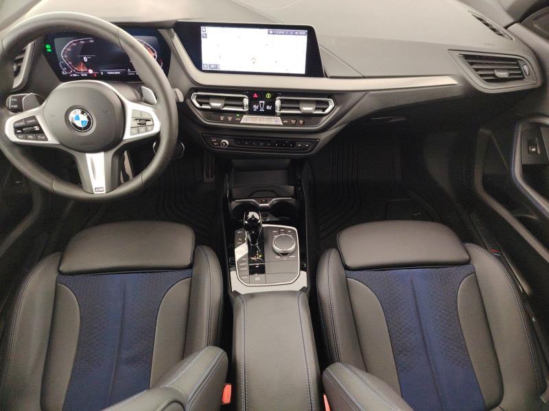 BMW Serie 1 118d Msport auto