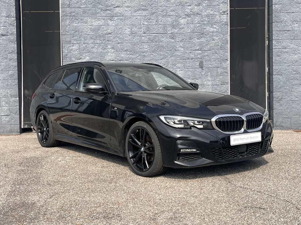 BMW Serie 3 320d Touring mhev 48V xdrive Msport auto