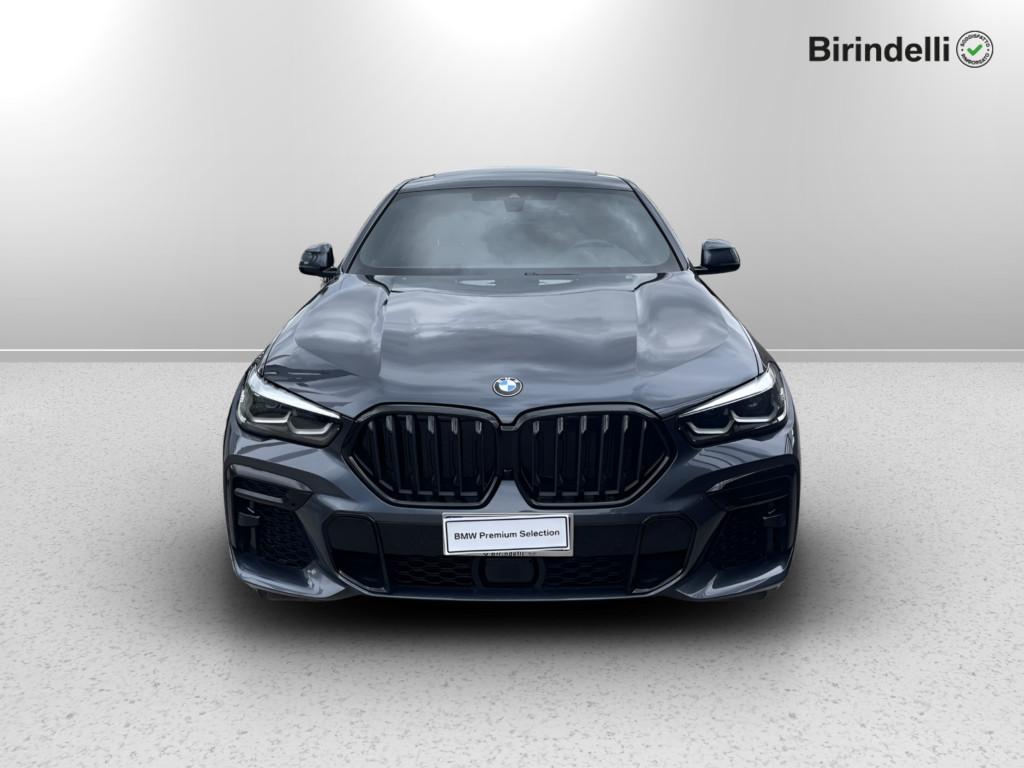 BMW X6 X6 xdrive40d mhev 48V Msport auto