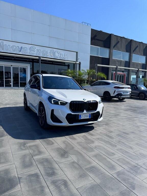 BMW X1 sdrive18d MSport Pro auto