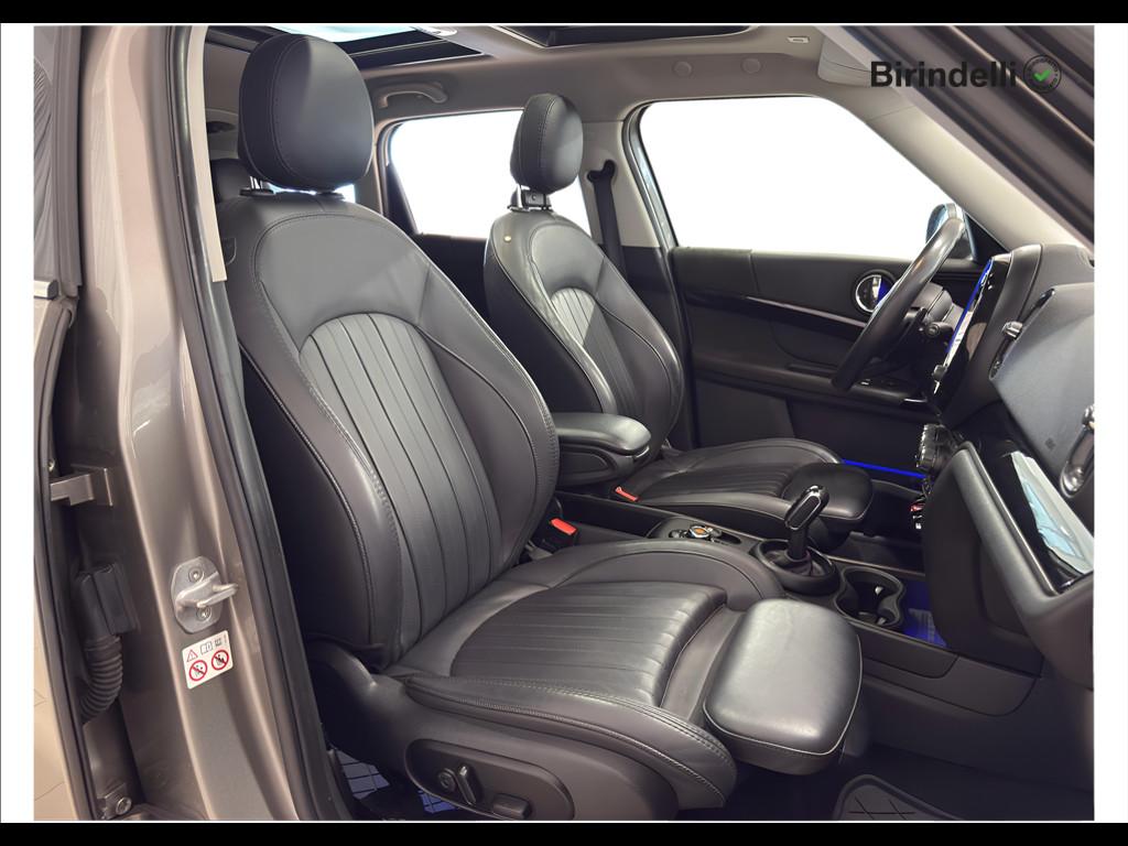 Mini Cooper S Countryman 2.0 TwinPower Turbo Cooper S Hype ALL4 Steptronic