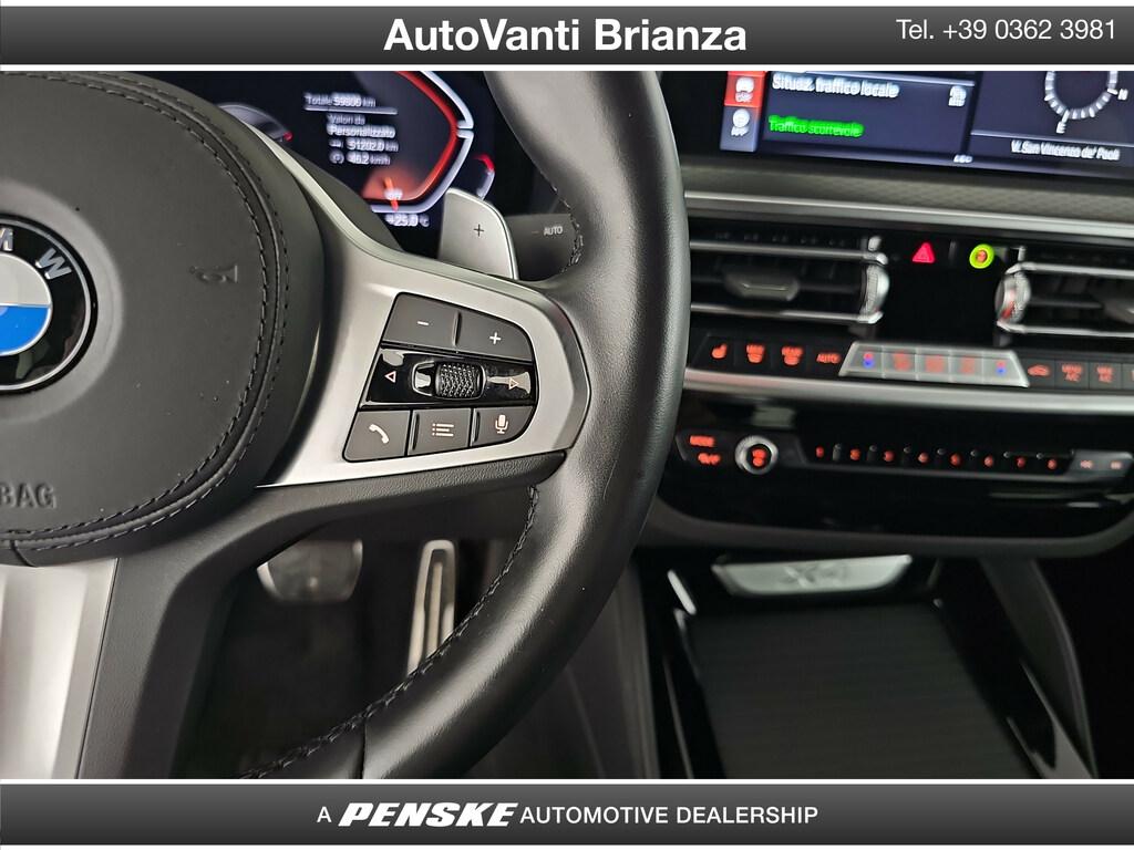 BMW X4 xdrive30d mhev 48V Msport 286cv auto