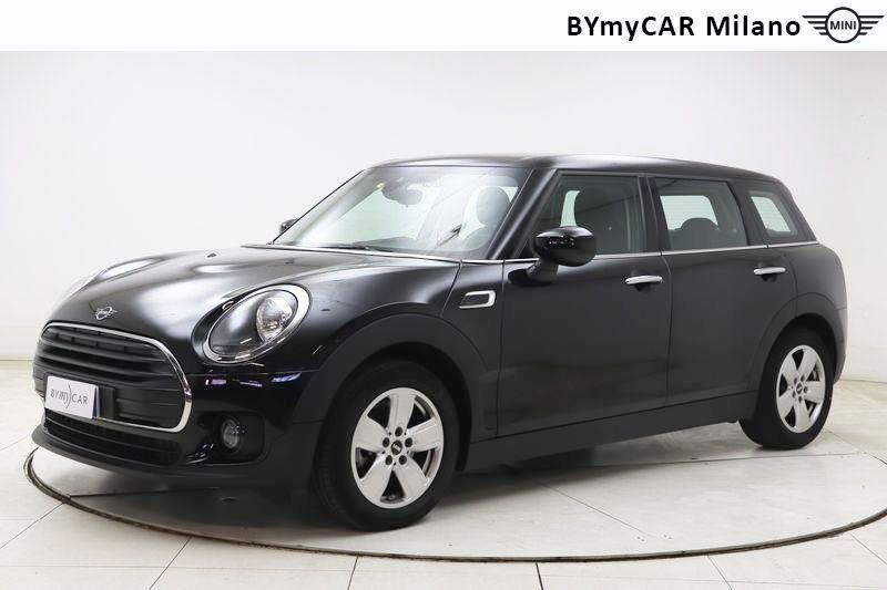 Mini One D Clubman 1.5 One D Classic
