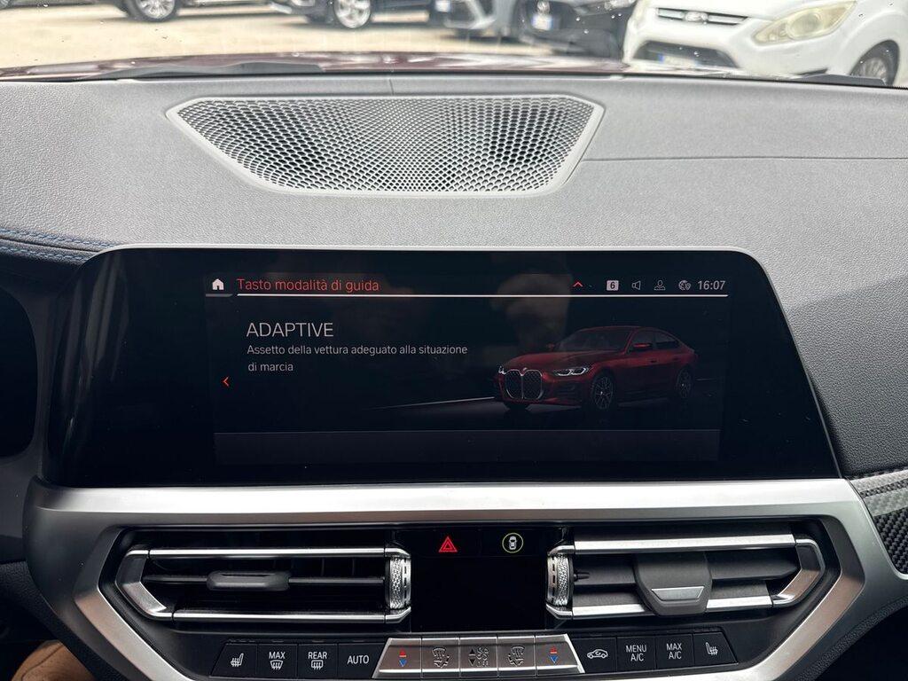 BMW Serie 4 430i Gran Coupe Msport auto