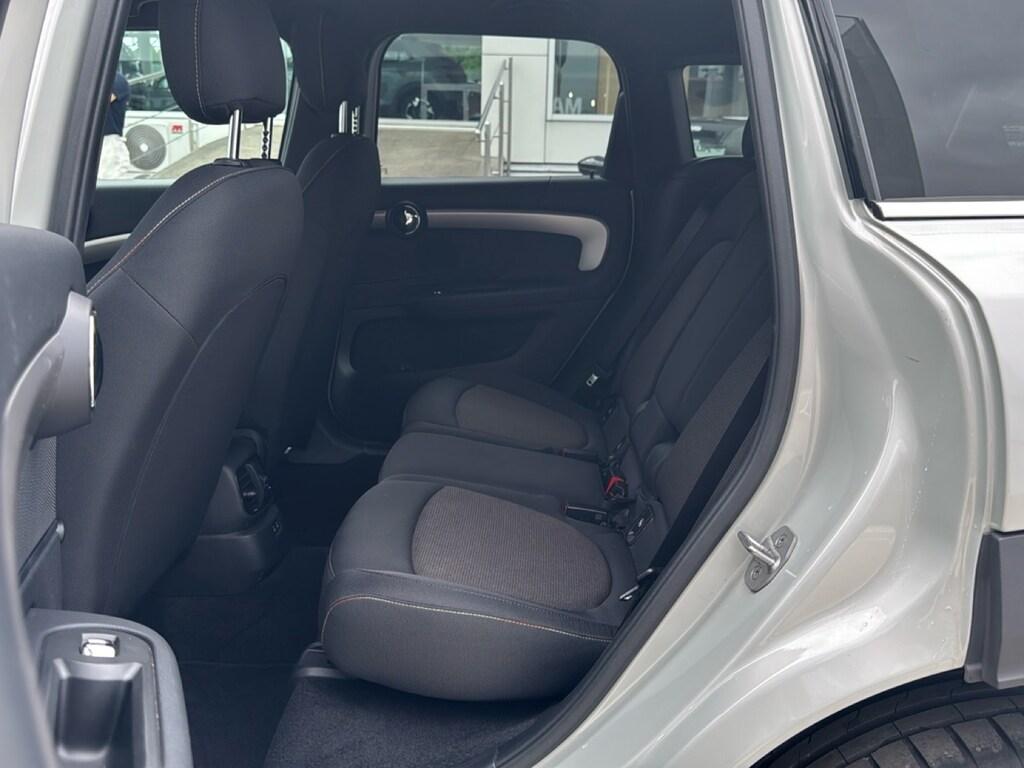 Mini Cooper D Countryman 2.0 TwinPower Turbo Cooper D Hype Steptronic