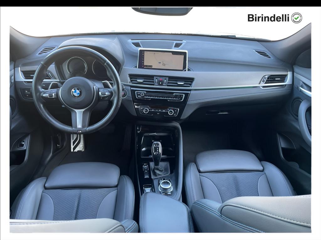 BMW X2 sdrive18d Msport auto