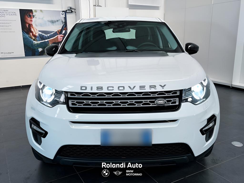 Land Rover Discovery Sport 2.0 ed4 Pure 2wd 150cv