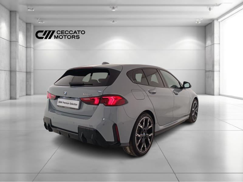 BMW Serie 1 120d 48V MSport auto