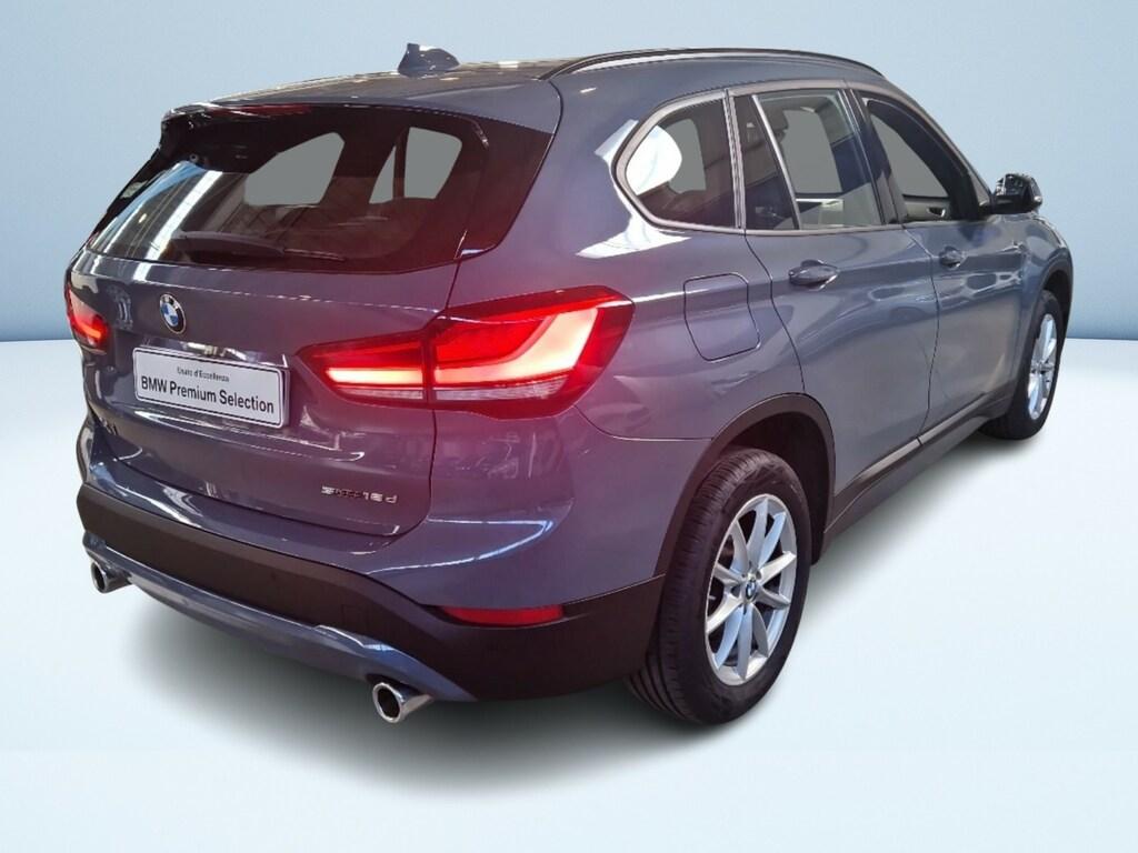 BMW X1 sdrive18d Business Advantage auto