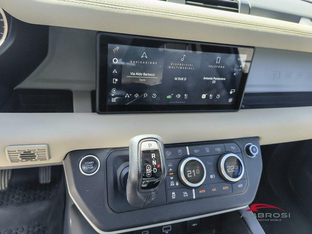 Land Rover Defender 90 3.0d i6 mhev SE awd 250cv auto
