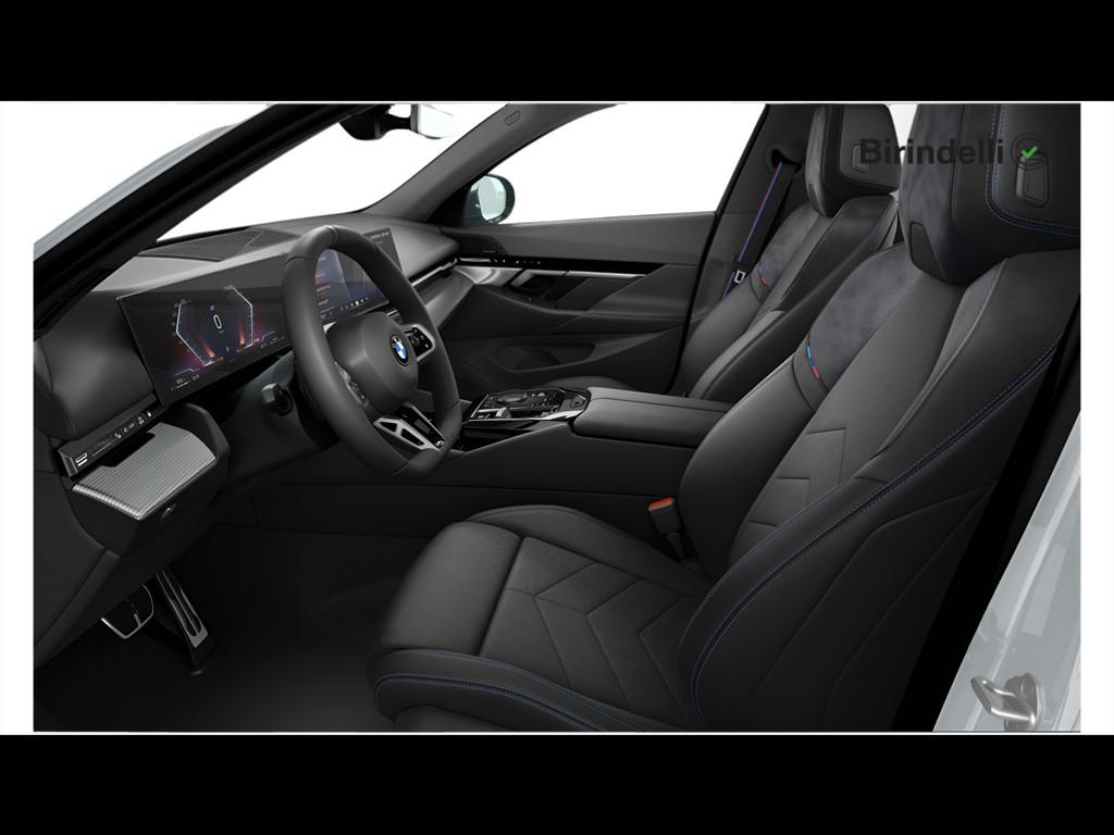 BMW Serie 5 520d Touring 48V sdrive M Sport Pro auto