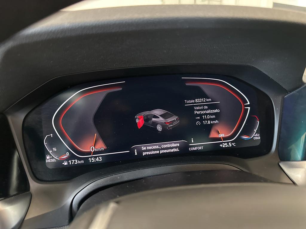 BMW Serie 4 420d Coupe mhev 48V Sport auto