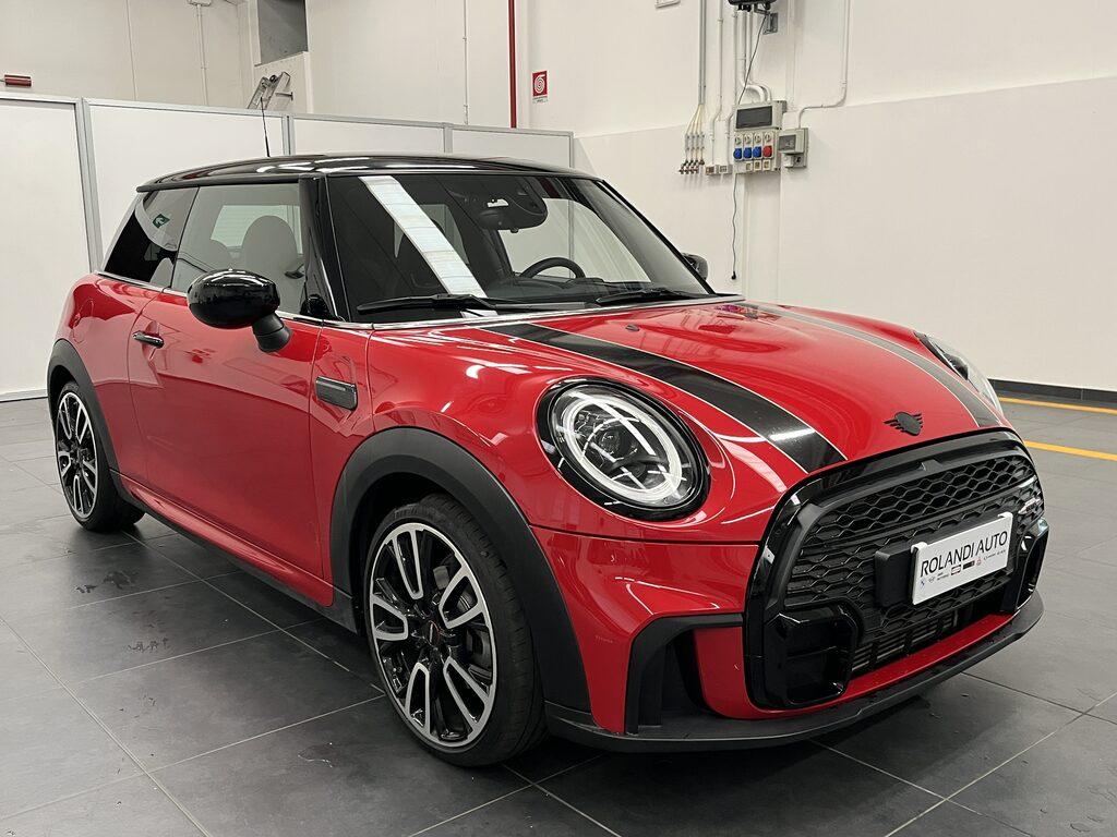 Mini Cooper 1.5 TwinPower Turbo Cooper